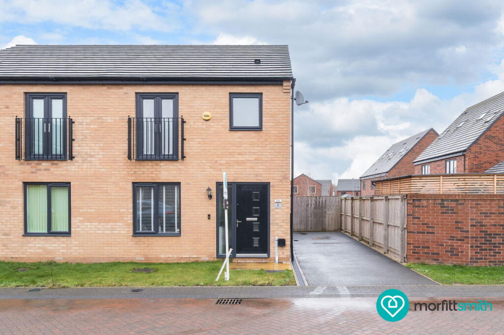 House in Rotherham, Waverley