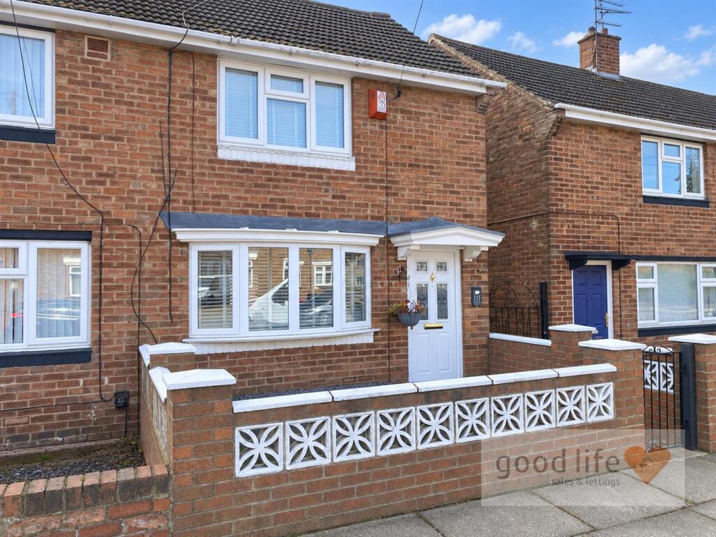 Main image of property: Galashiels Road, Grindon, Sunderland