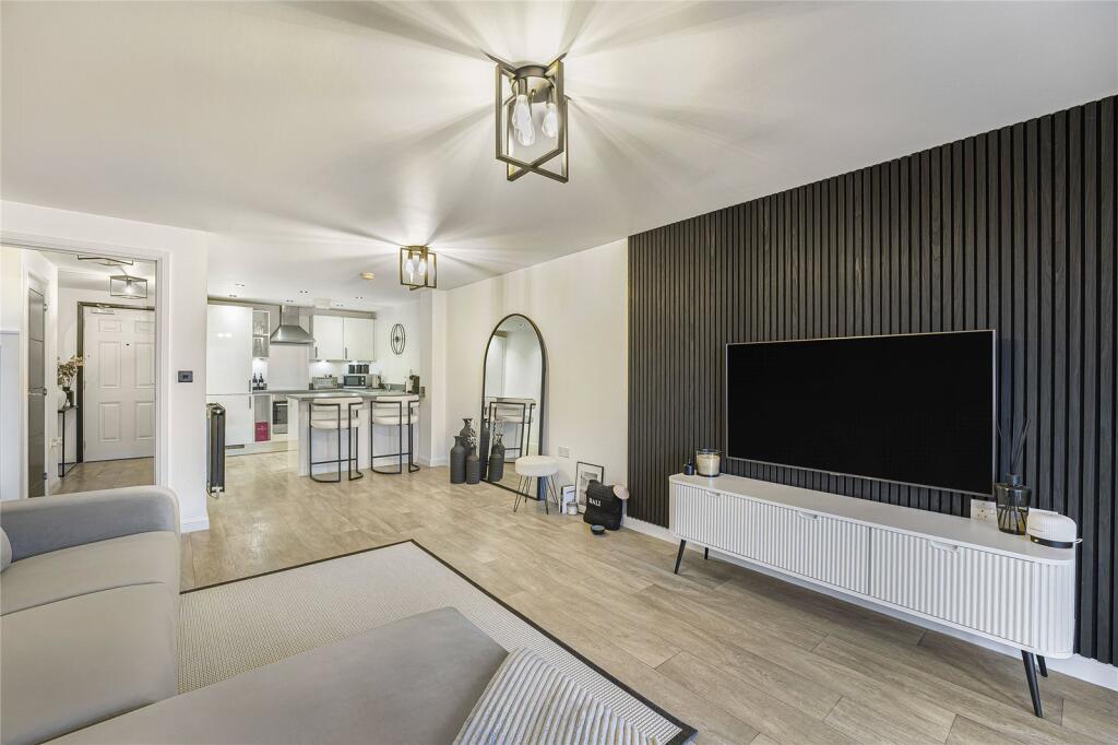 Main image of property: Lett Lane, Castle Hill, Ebbsfleet Valley, Swanscombe, DA10