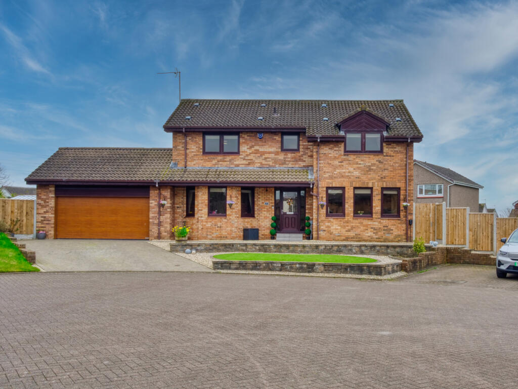 Main image of property: Knockrivoch Place, Ardrossan, KA22