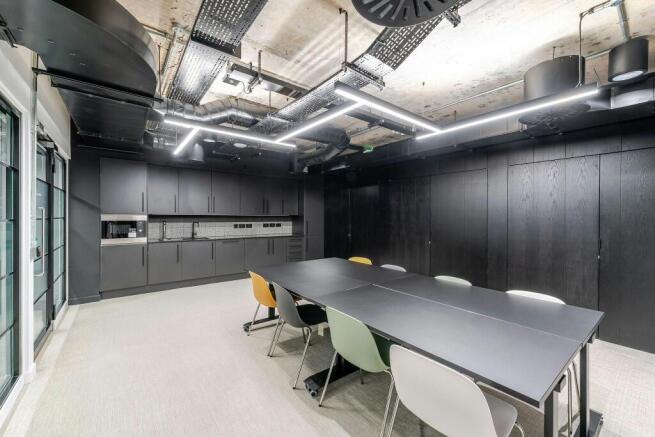 Shared Meeting Space