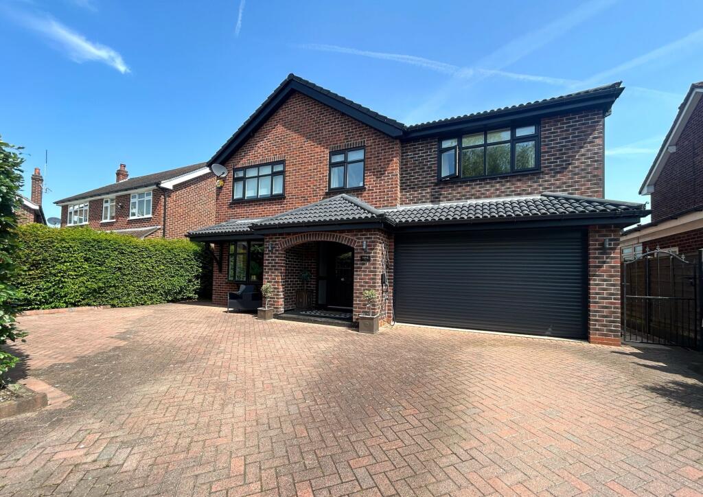Main image of property: Malt Kiln Road, Plumley, WA16