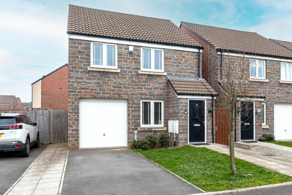 Main image of property: Silverweed Road, Lyde Green