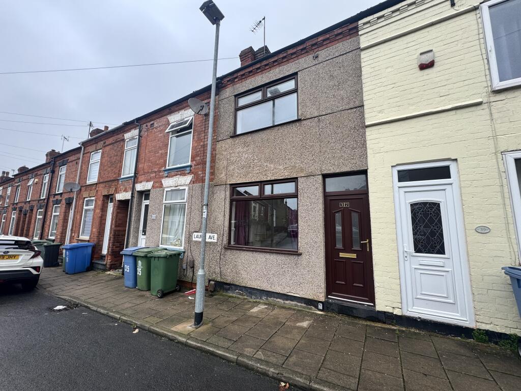 Main image of property: Laurel Avenue, Mansfield, NG18