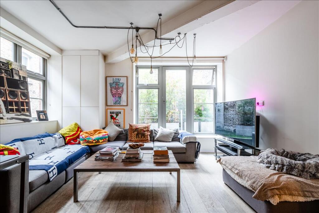 Main image of property: Temple Works, Hackney, E8