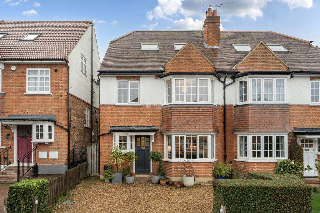 Main image of property: Meadow Road, Pinner