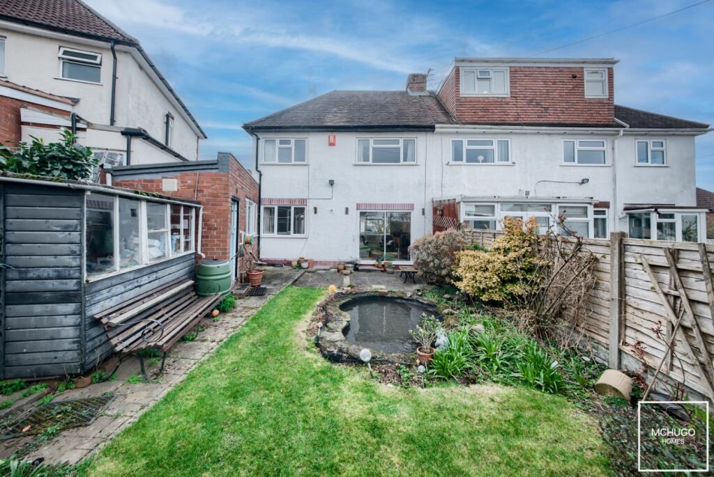 Main image of property: Grove Road, Oldbury B68 9JL