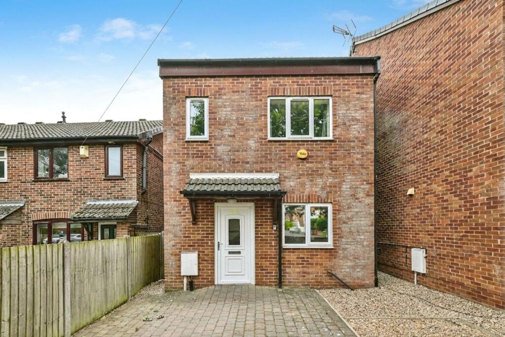 Main image of property: Lace Street, Nottingham, NG7