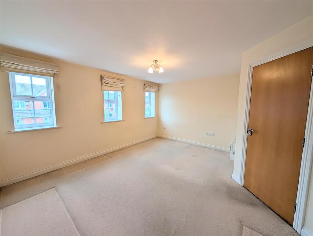 Buttermere Close, Melton Mowbray – pohled 5