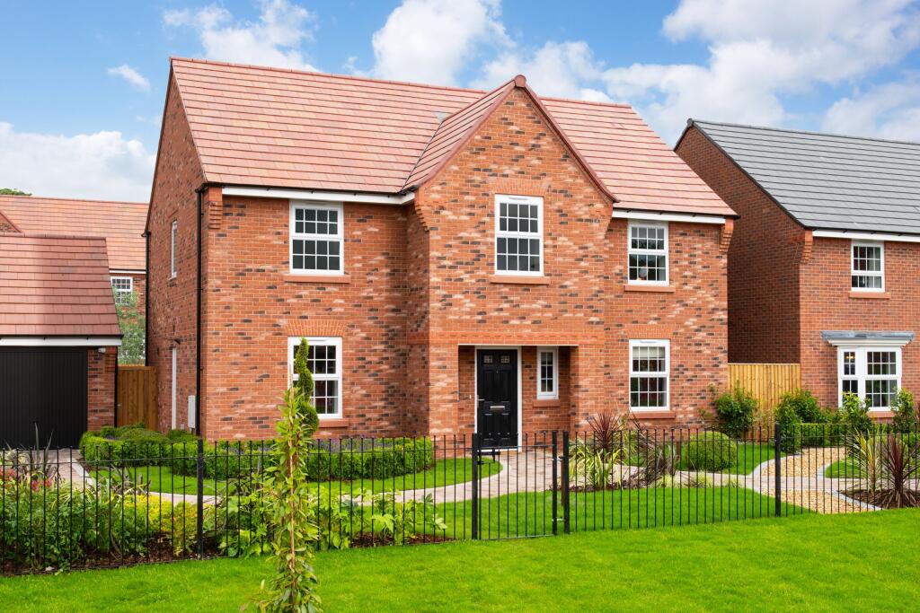 Main image of property: Fence Avenue,
Macclesfield,
Cheshire,
SK10 1LT