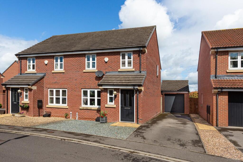 Main image of property: Overend Avenue, Pocklington, York