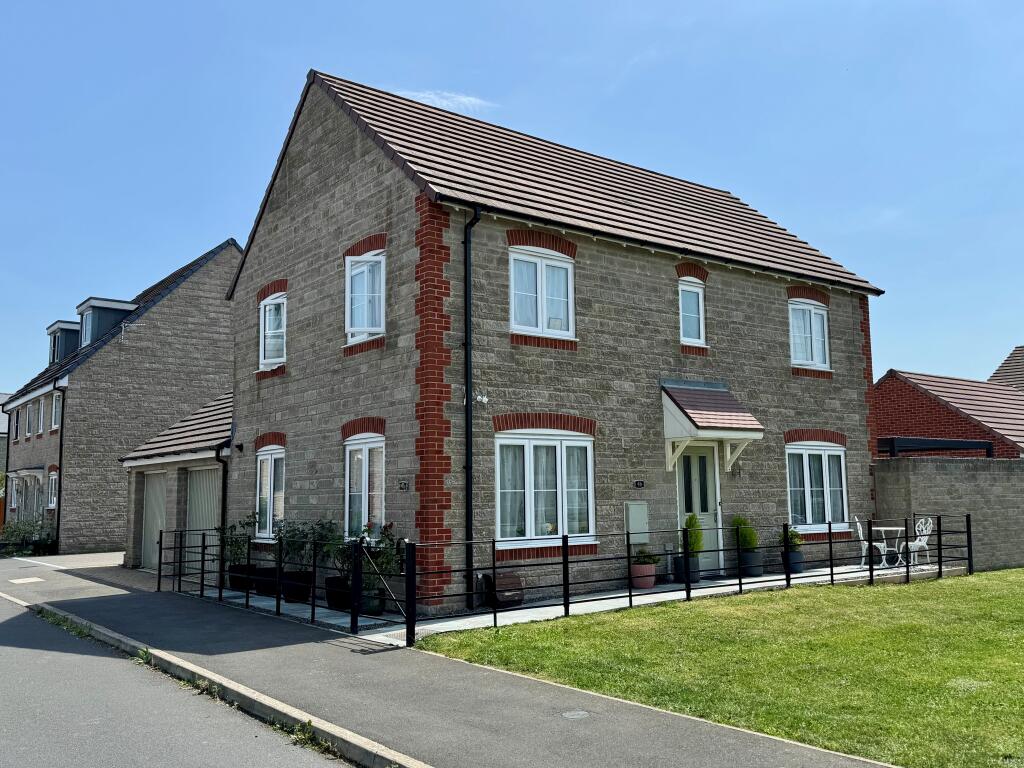 Main image of property: Upper Ox Hill, Purton, SN5
