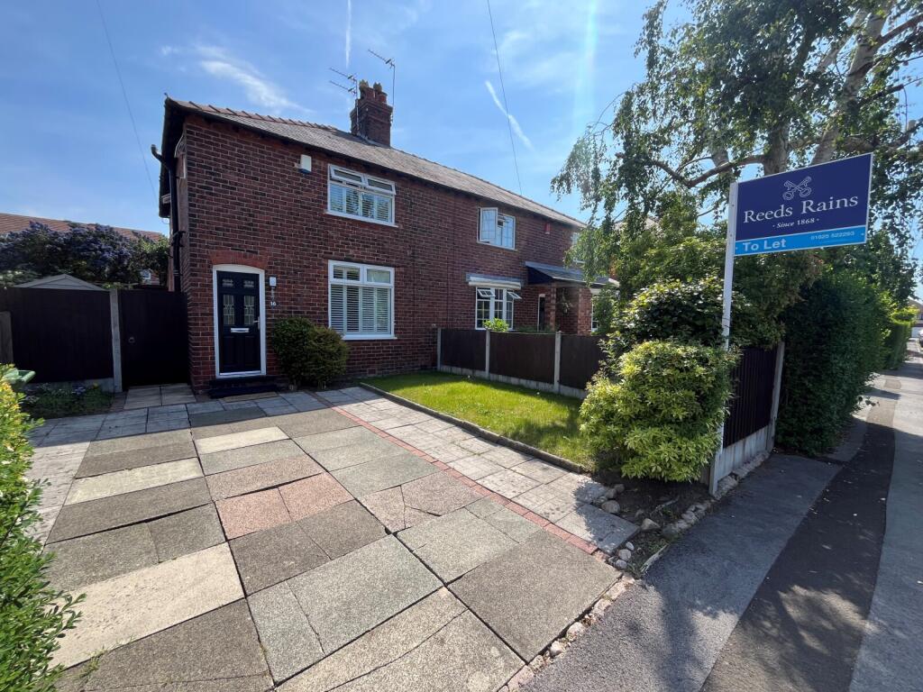Main image of property: Warren Avenue, Knutsford, Cheshire, WA16