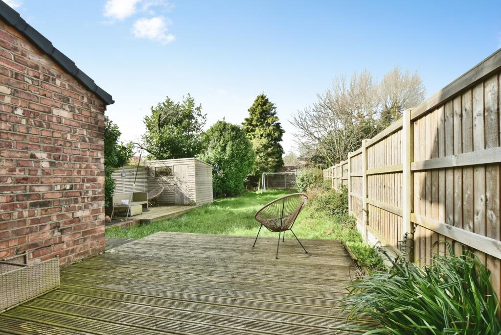 Vaudrey Drive, Timperley, Altrincham, Greater Manchester, WA15 – pohled 4