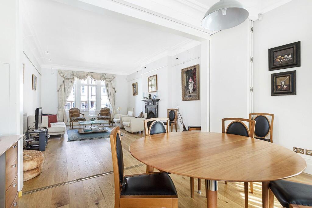 Main image of property: Prince Edward Mansions,  Notting Hill, W2