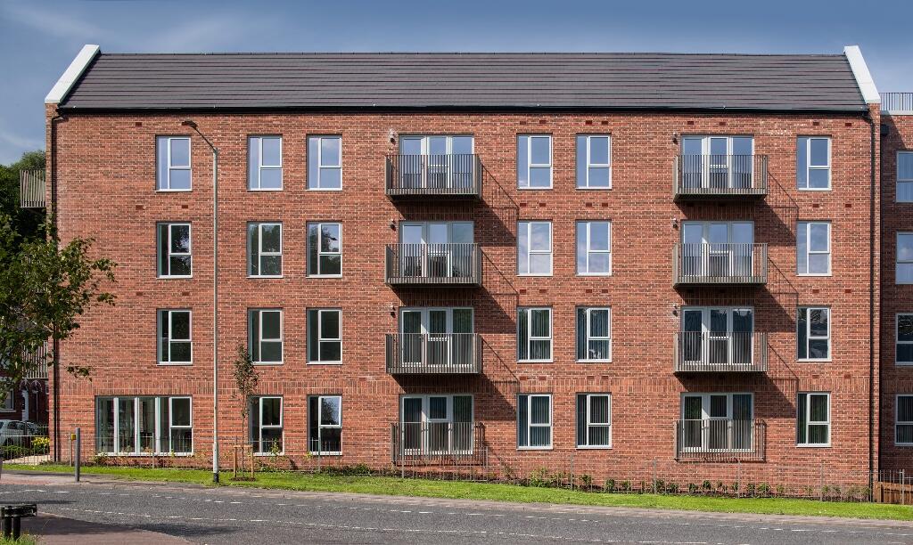 Main image of property: Harrisson Court, Gradwell Street, Stockport