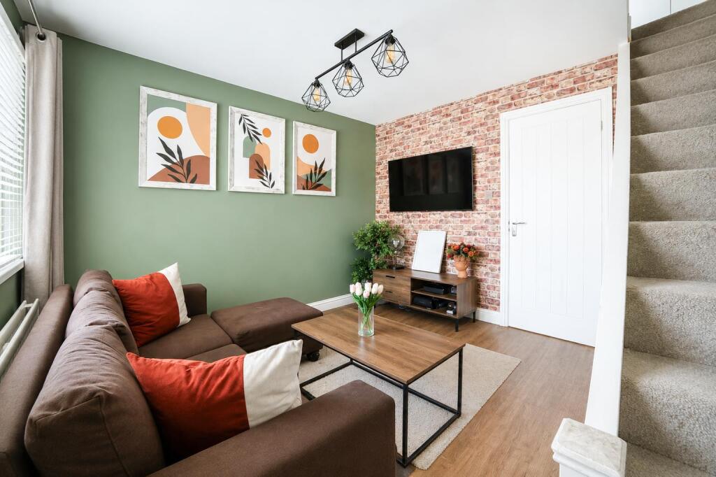 House in Newcastle upon Tyne, Tyne and Wear - View 5