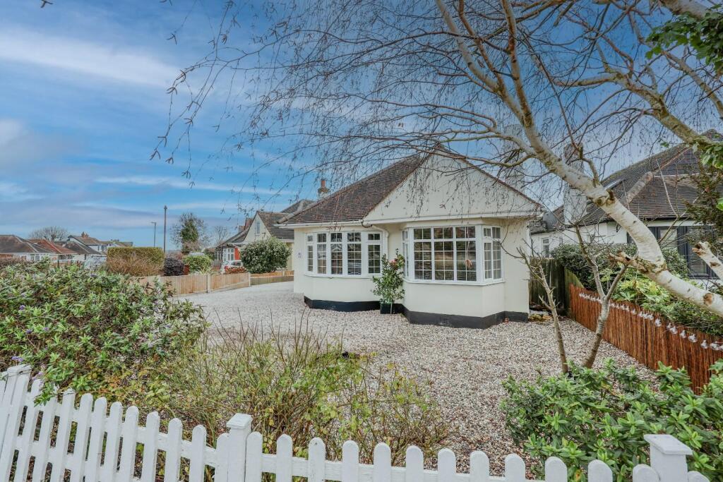 Main image of property: Shipwrights Drive, Benfleet