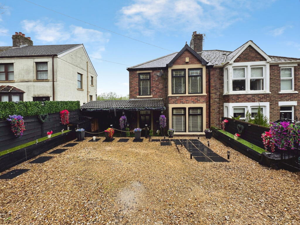 Main image of property: Sarnfan Baglan Road, Baglan, Port Talbot, SA12 8DY