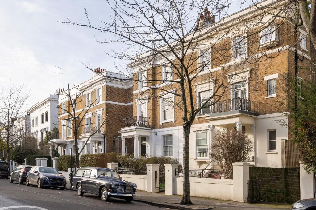 Main image of property: Chepstow Villas, Notting Hill, W11