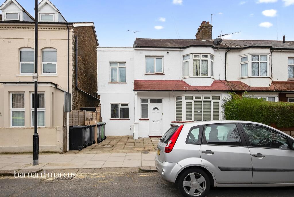 Main image of property: Vicarage Road, London