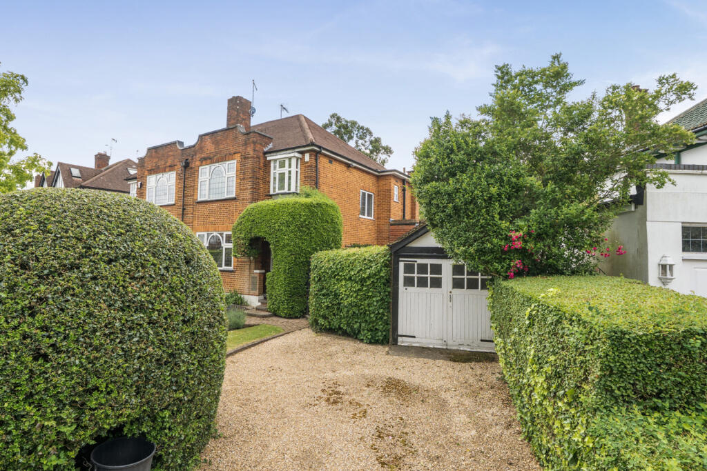 Main image of property: Burwood Avenue, Pinner