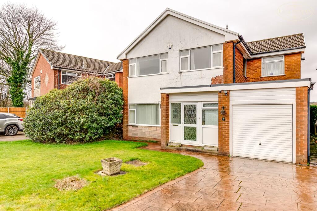 Main image of property: Arran Close, Ladybridge, Bolton, BL3