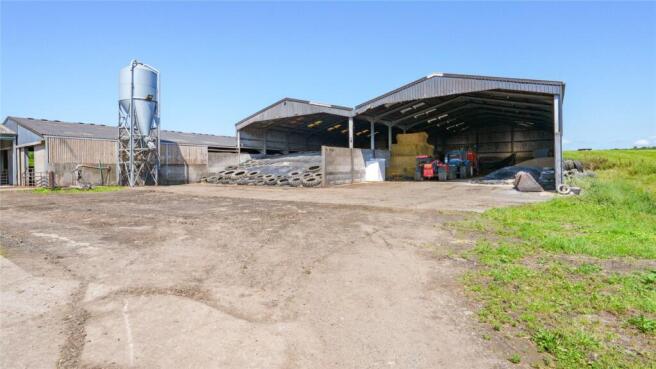 Silage Pits
