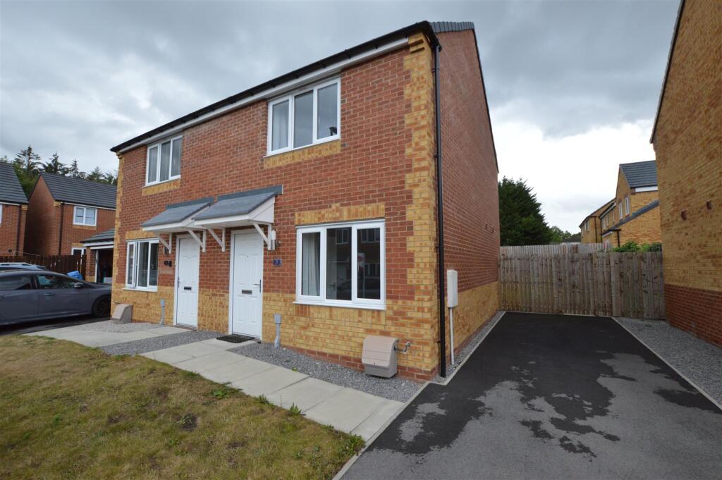 Main image of property: Lincoln Close, Catterick Garrison