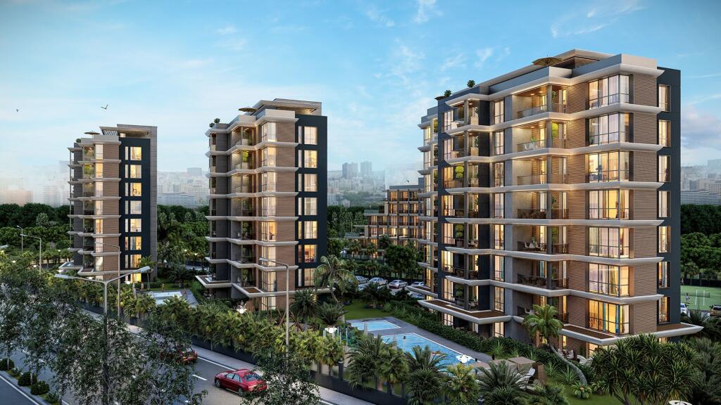 Main image of property: Antalya, Antalya, Aksu
