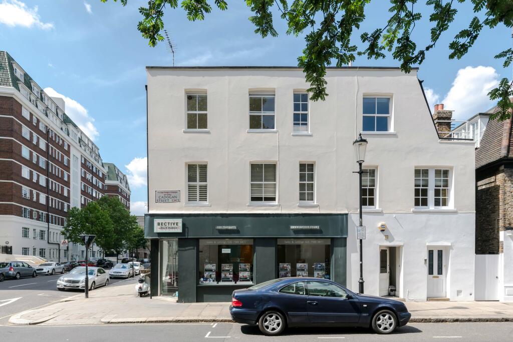 Main image of property: Cadogan Street, London, SW3