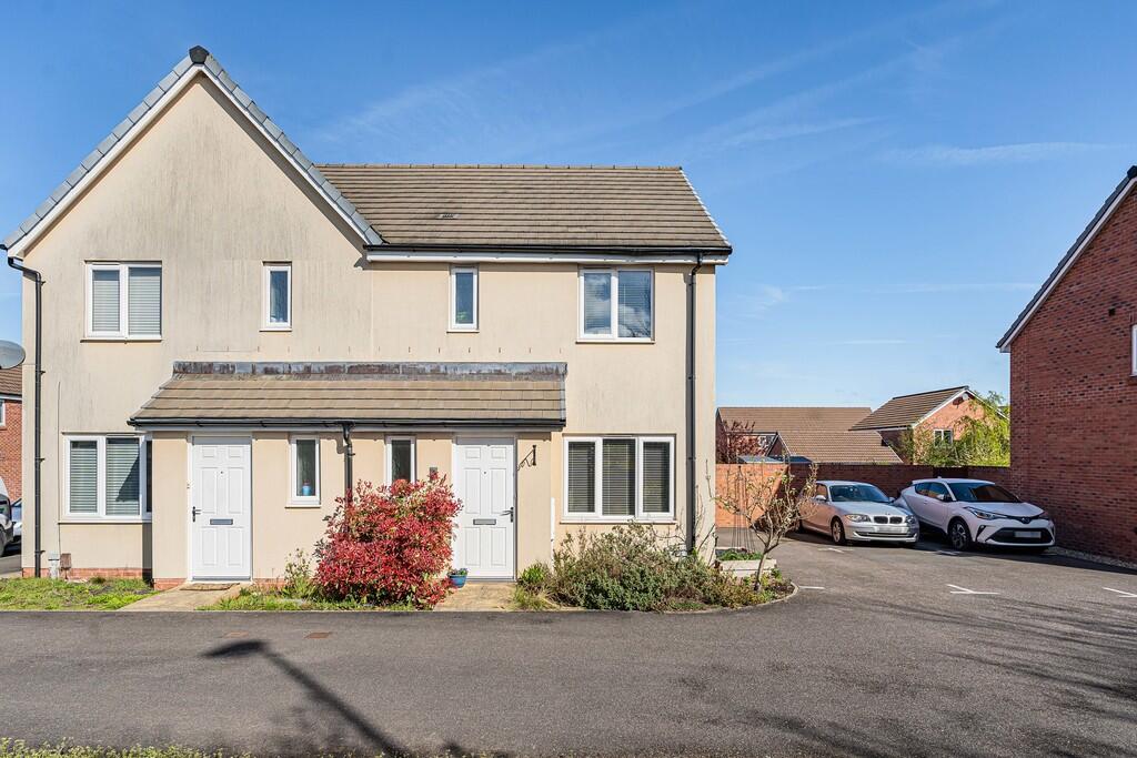 Main image of property: Birch Way, Cranbrook, EX5 7FW