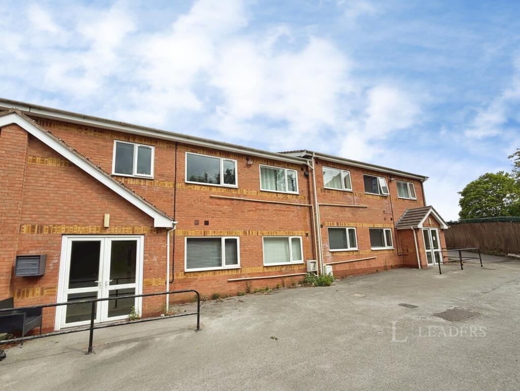 Main image of property: Chelsea Court, 7 Chelsea Street, NG7