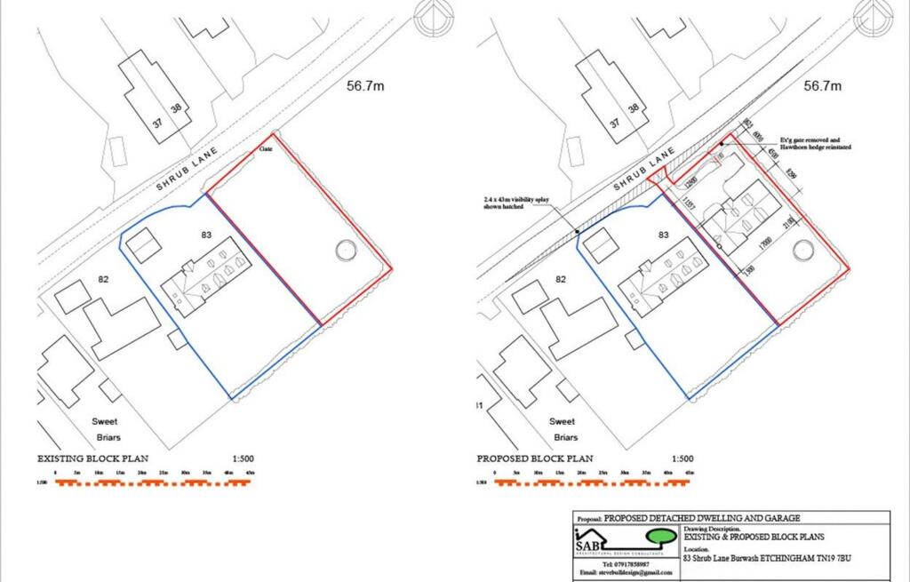 Shrub Lane, Burwash, TN19 photo 3