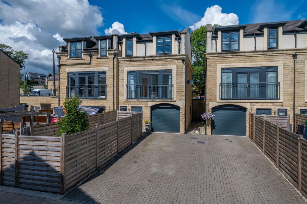 House in Bury, Greater Manchester