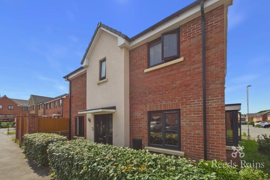 Main image of property: Egmont Street, Salford, Greater Manchester, M6