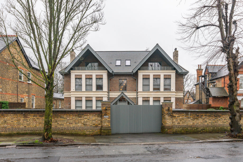 Main image of property: Carlton Road, Ealing, W5