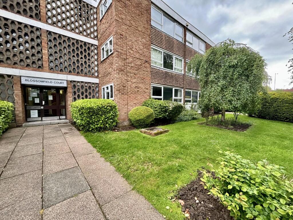 Main image of property: Blossomfield Close, Kings Norton B38