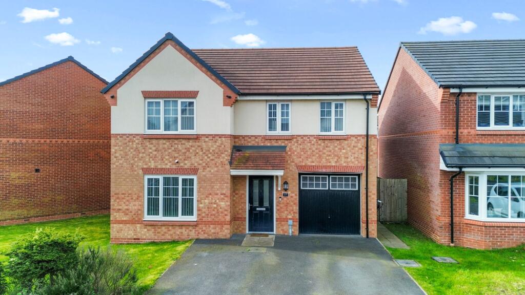 Main image of property: Rothwell Gardens, Golborne, WA3