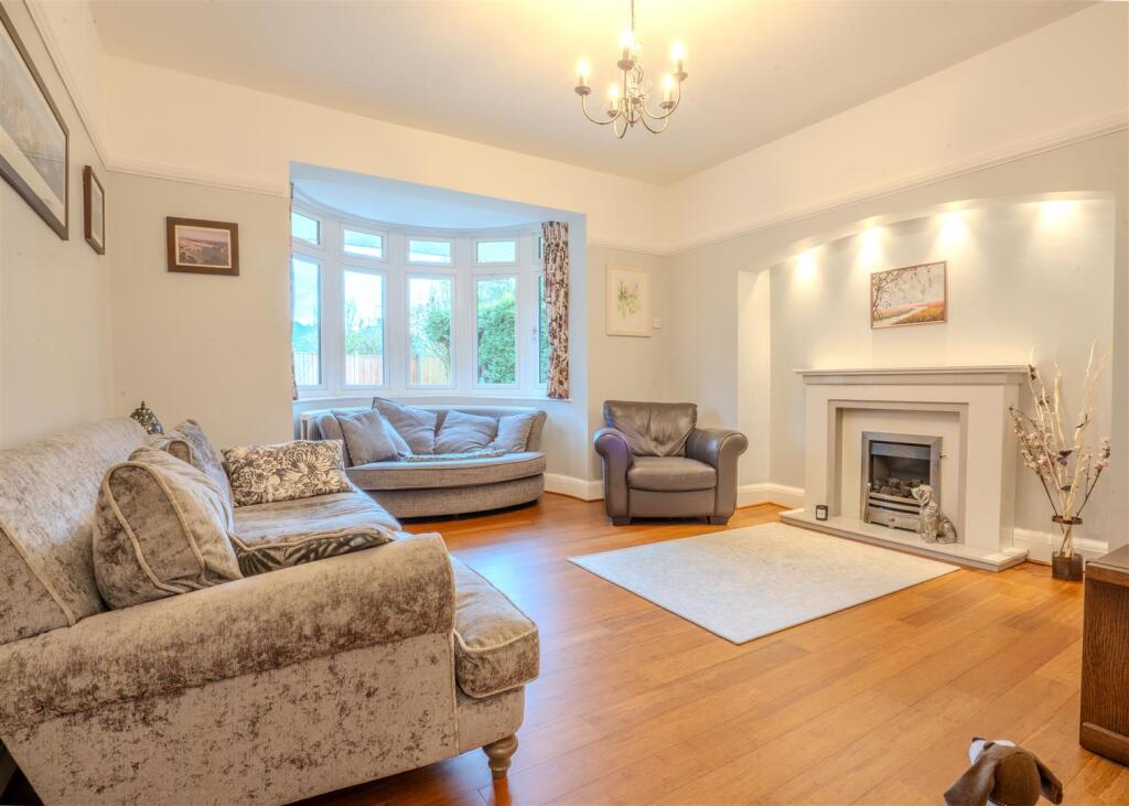 House in Leicester, Humberstone - View 5