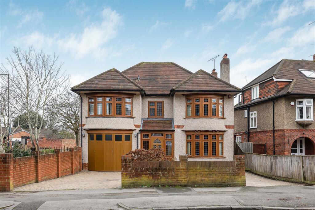 Main image of property: St. Lukes Road, Maidenhead, SL6
