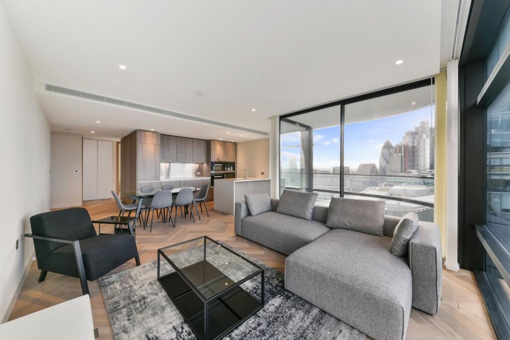 Main image of property: Principal Place, 2 Worship Street, Shoreditch, London, EC2A