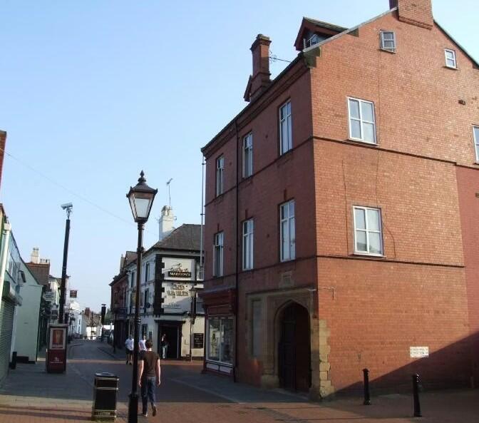 Main image of property: Chester Street, Wrexham, LL13