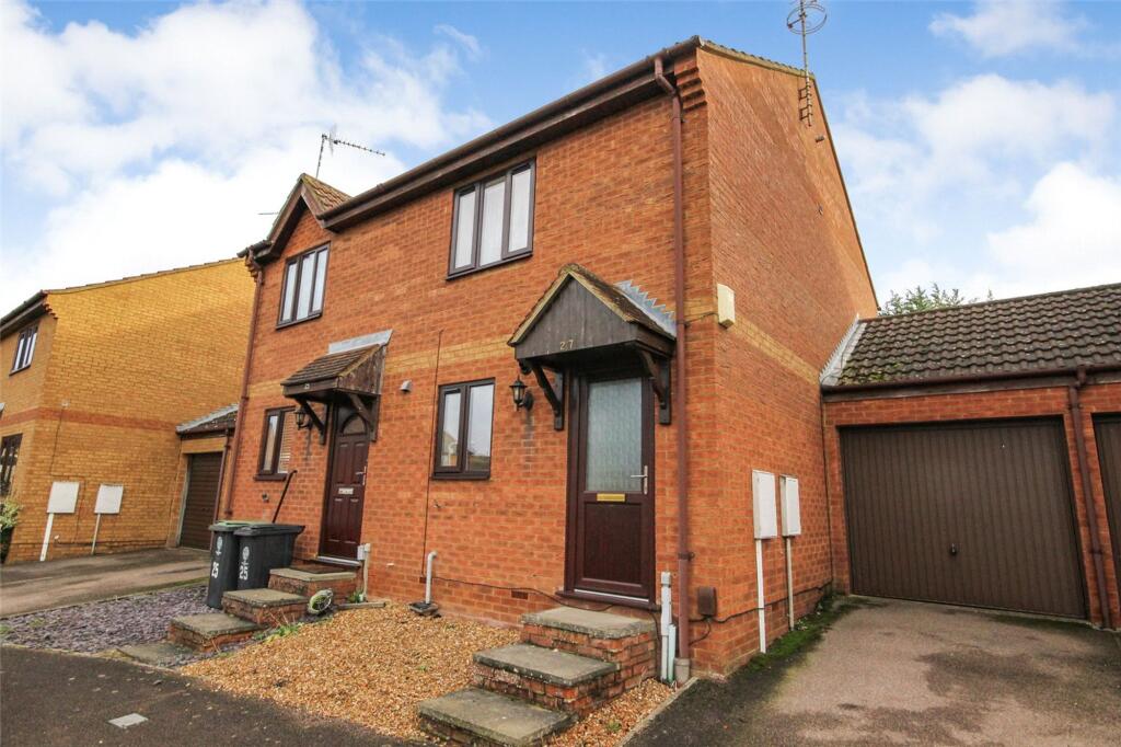Main image of property: Bates Close, Higham Ferrers, NN10