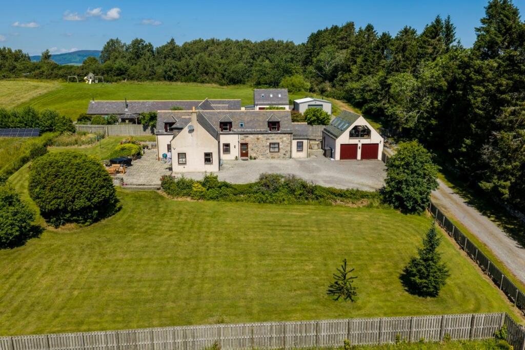 Main image of property: Hillhead Of Maryfield, Tilquhillie, Banchory, Aberdeenshire, AB31