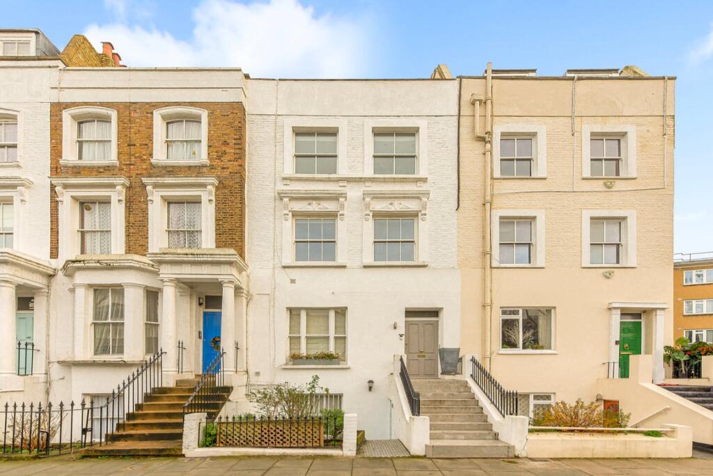 Main image of property: Cornwall Crescent, 
Holland Park, W11
