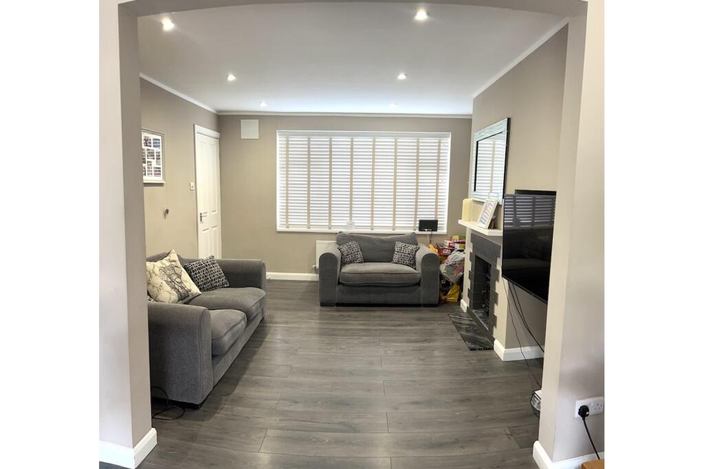 Market Oak Lane, Hemel Hempstead, HP3 – pohled 2