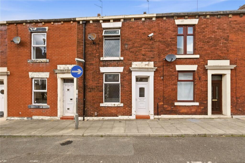 Main image of property: Abraham Street, Blackburn, Lancashire, BB2