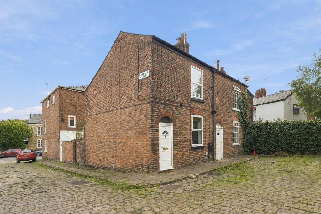 Main image of property: Clowes Street, Macclesfield