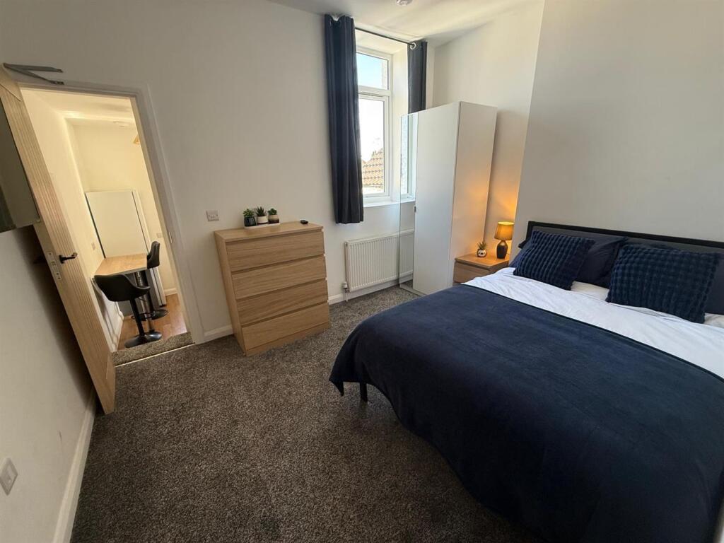 Main image of property: Self-Contained Studio Room – ALL BILLS INCLUDED – Welbeck St, Mansfield